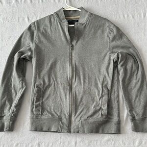 Men's Gray shirt/jacket